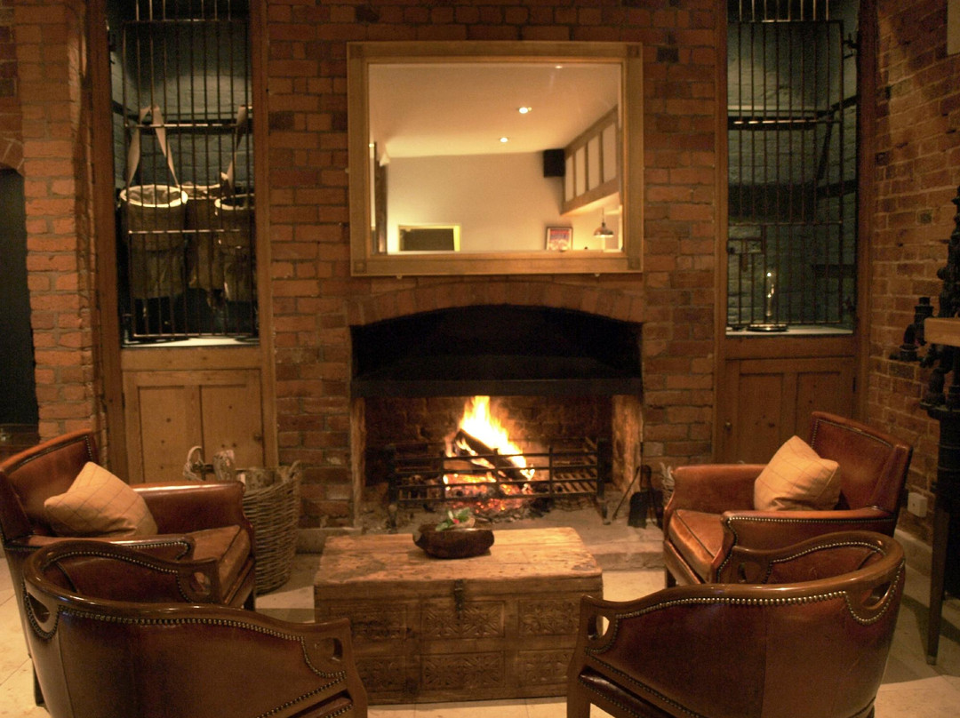 Bosbury餐馆和美食-Verzon House Hotel And Restaurant