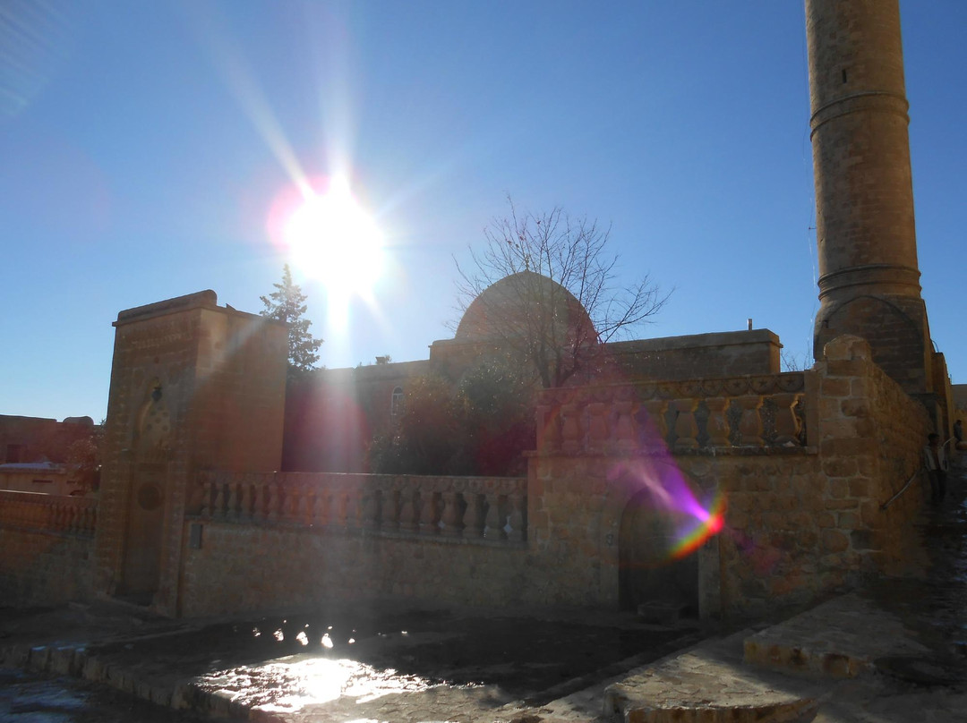 Latifiye Mosque-Mardin必去景点