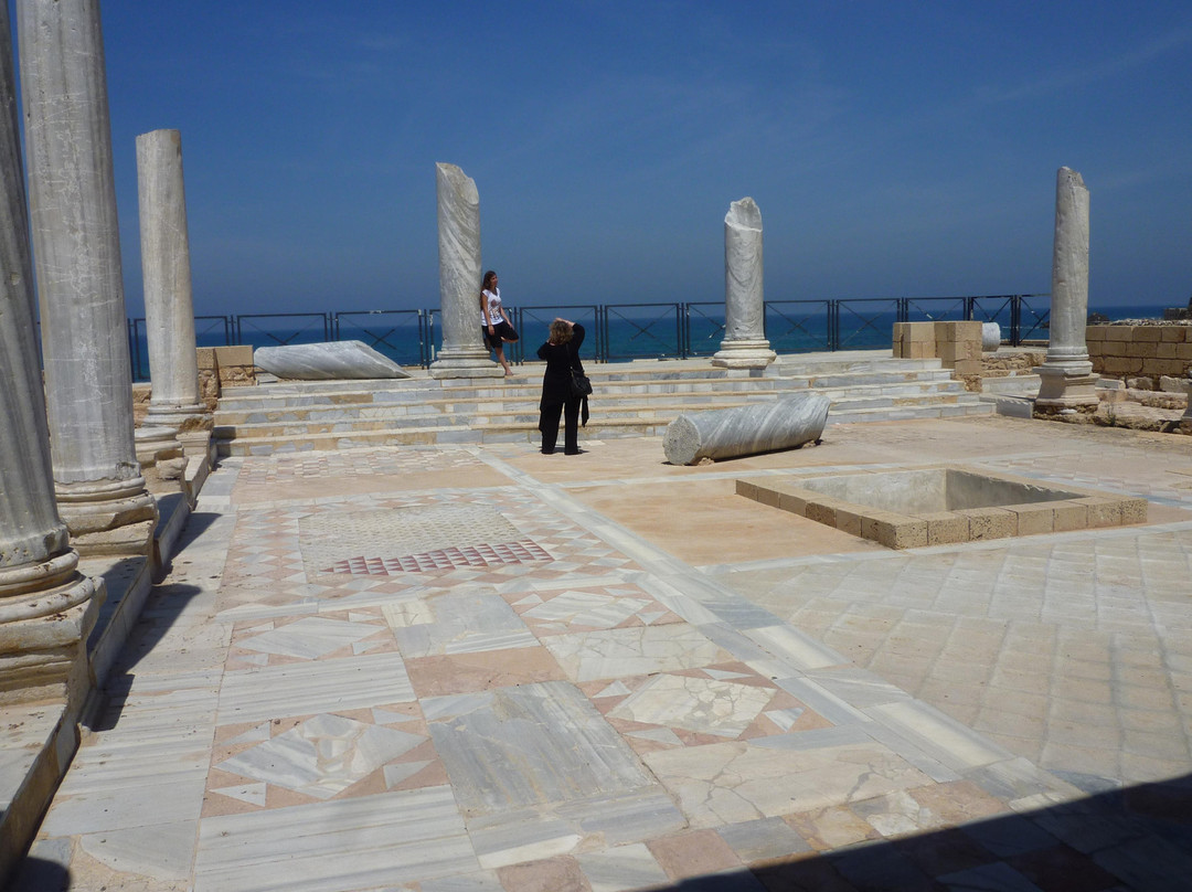 Old Caesarea Diving Center-凯撒利亚必去景点