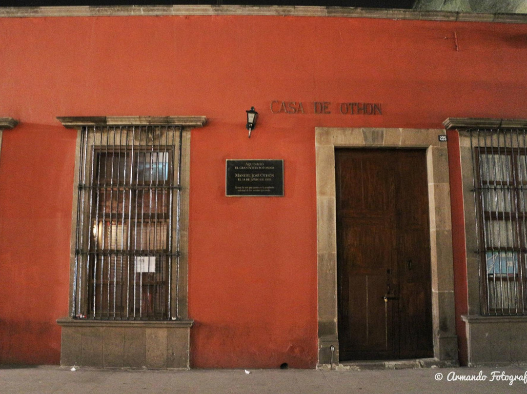 Casa Othón/Museo Othoniano景点图片