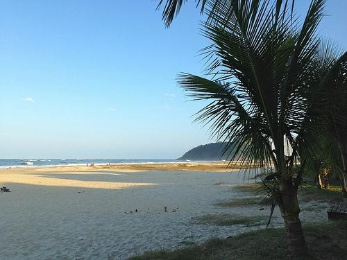 Matinhos Beach景点图片