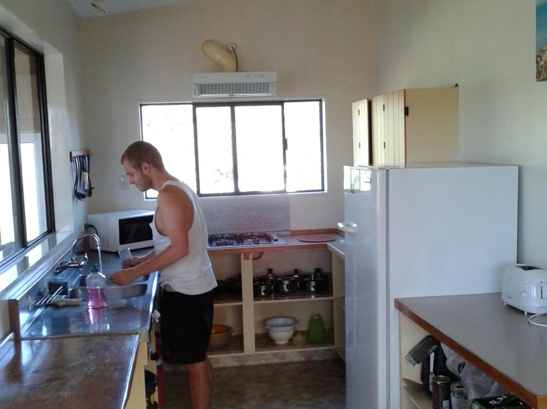 Opotiki Beach House主图