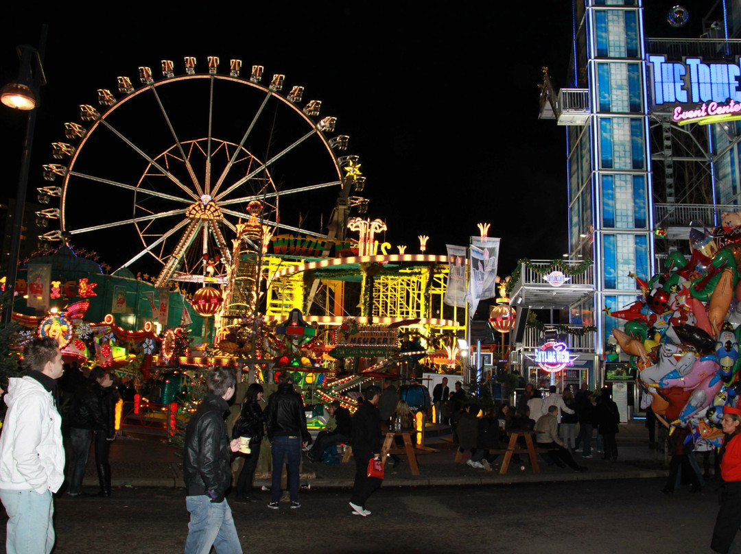 亚历山大广场-柏林必去景点