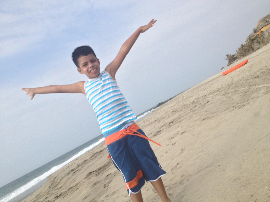 Playa Vichayito-维察伊托必去景点