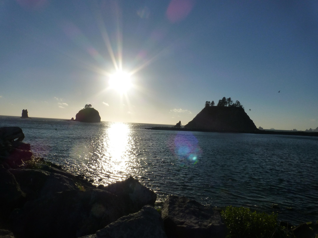 La Push Beach景点图片