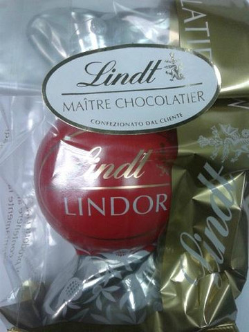 Castel Romano旅游景点-Negozio Lindt Castel Romano