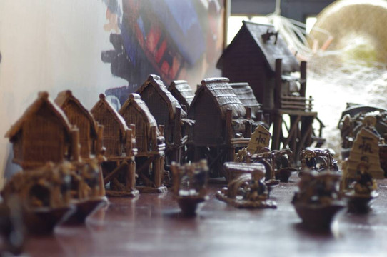 岭南印象园-广州市必去景点