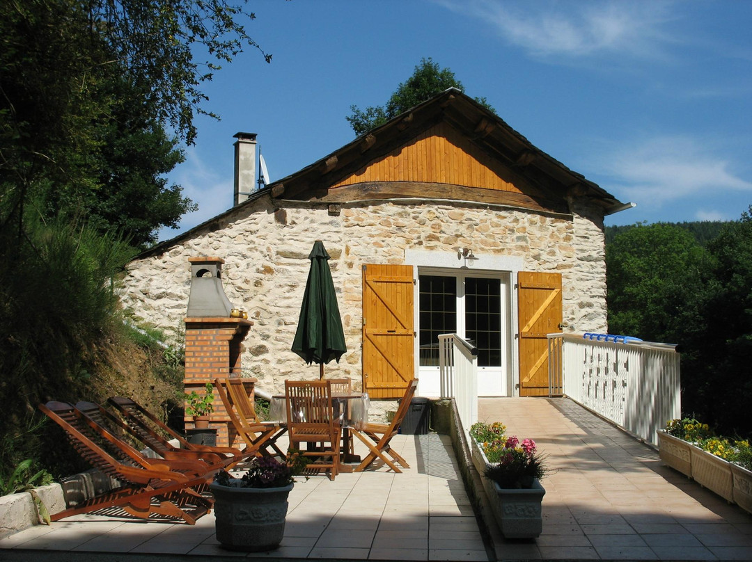 Le Moulin du Barthas主图
