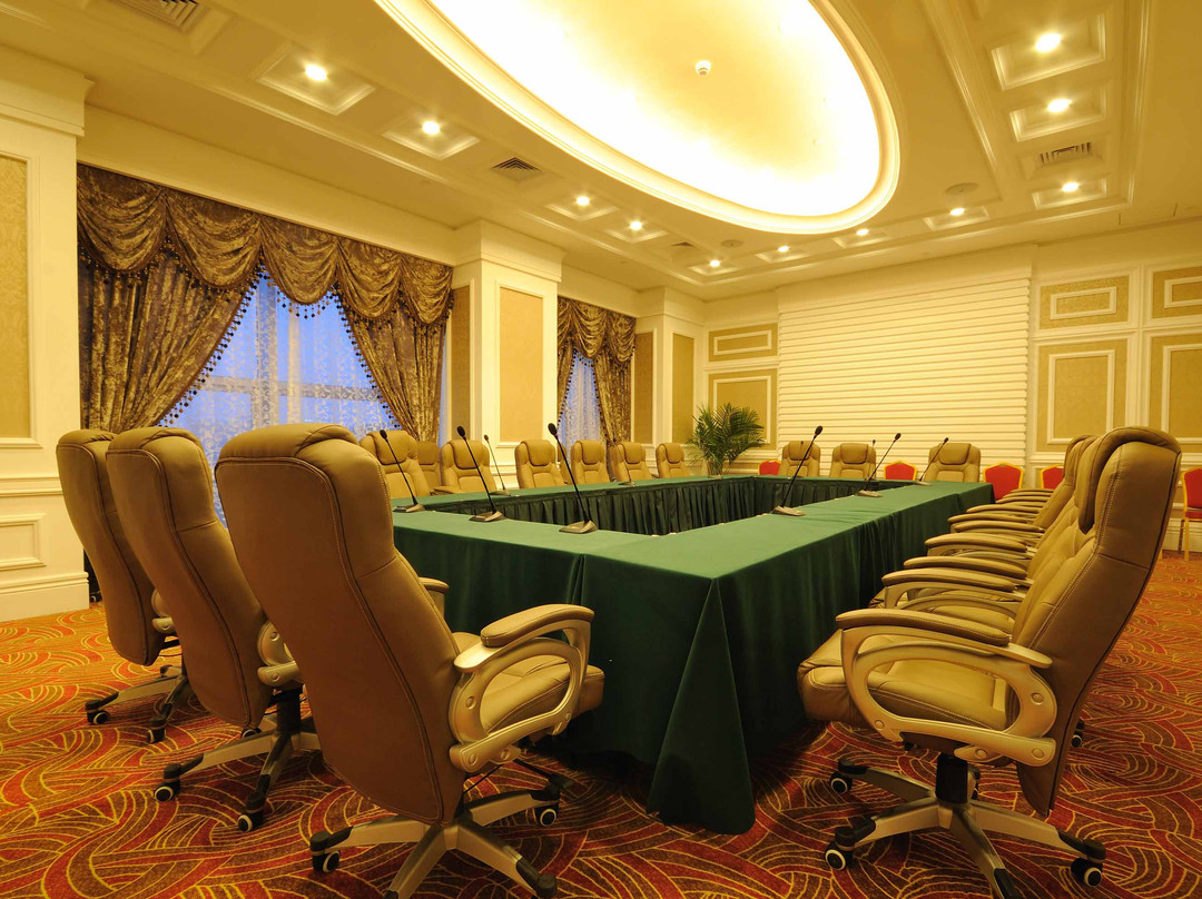 朝阳华府万国大饭店主图