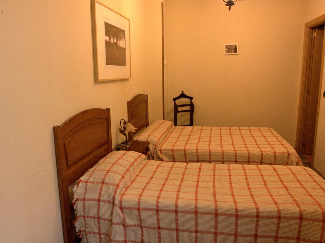 Muguiro酒店住宿-Hostal Rural Elosta