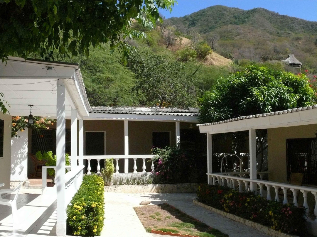 Hostal Garden House