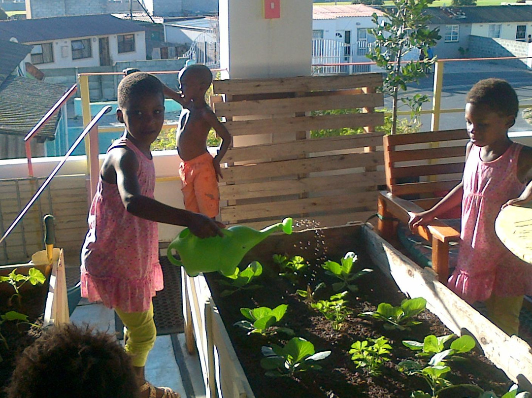 Laura's Township Tours-Guguletu必去景点