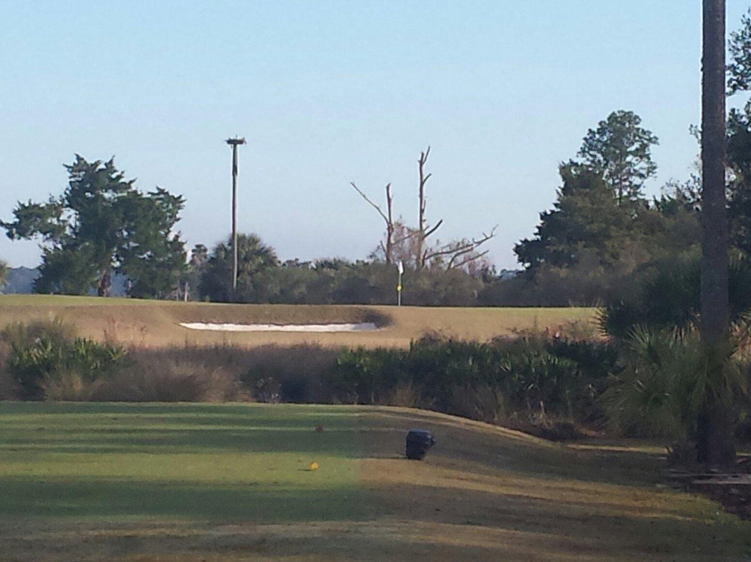 Sanctuary Cove Golf Club-Waverly必去景点