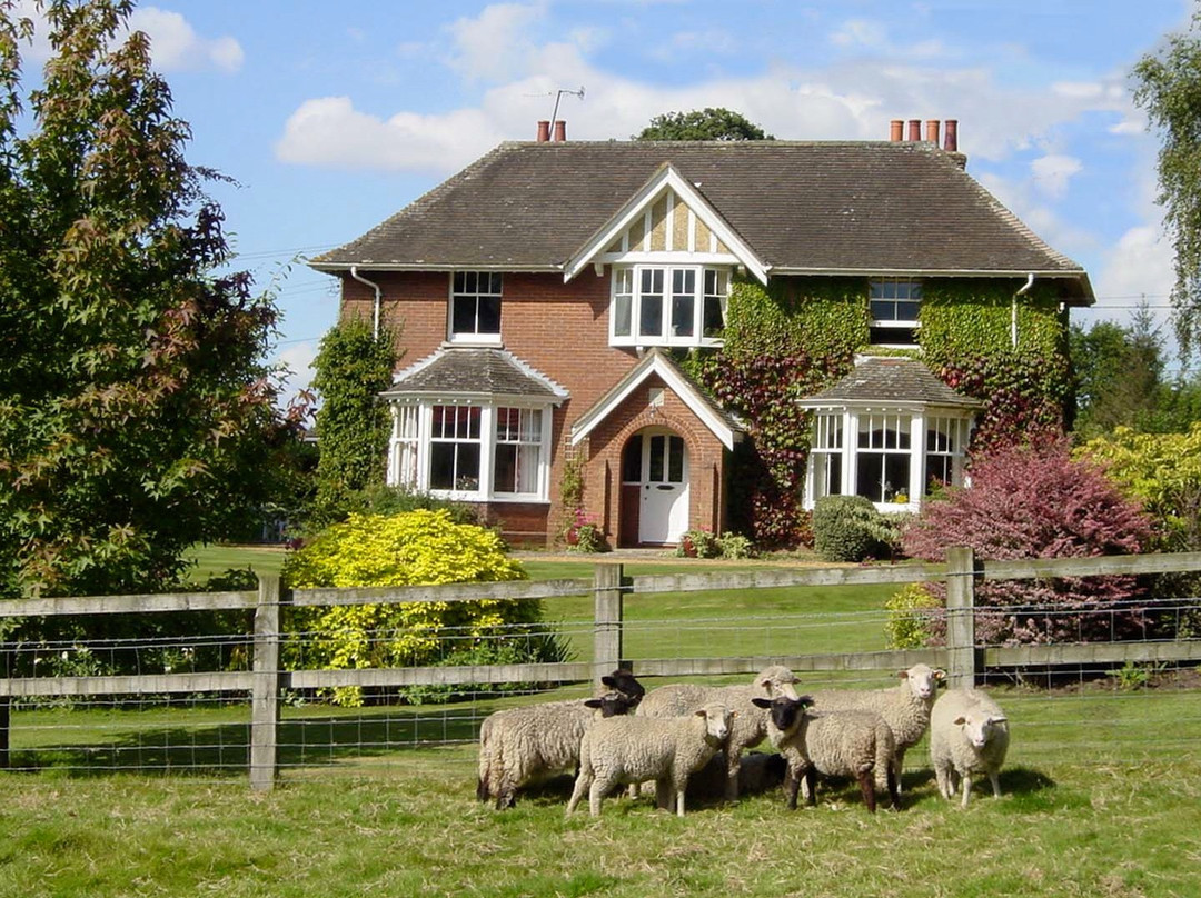 Long Lane Farmhouse主图