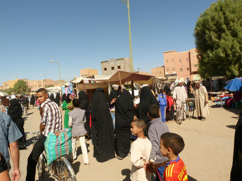 Visitas Guiadas de Marrakech-马拉喀什必去景点