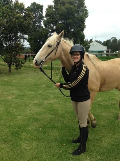 Perdepoort Horse Tails-荒野必去景点