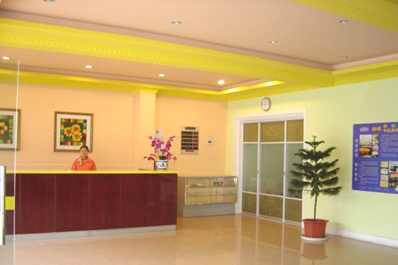 锦江快捷酒店主图