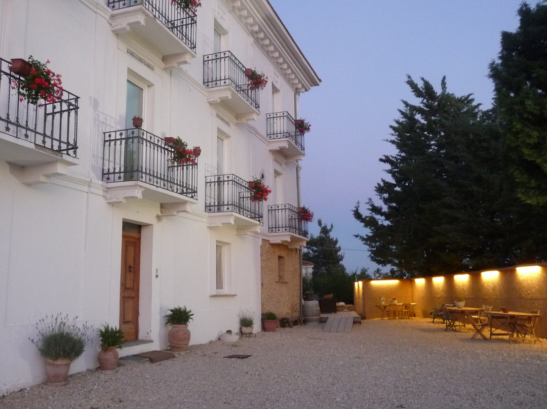Villa Mucchiarelli Resort & Relax