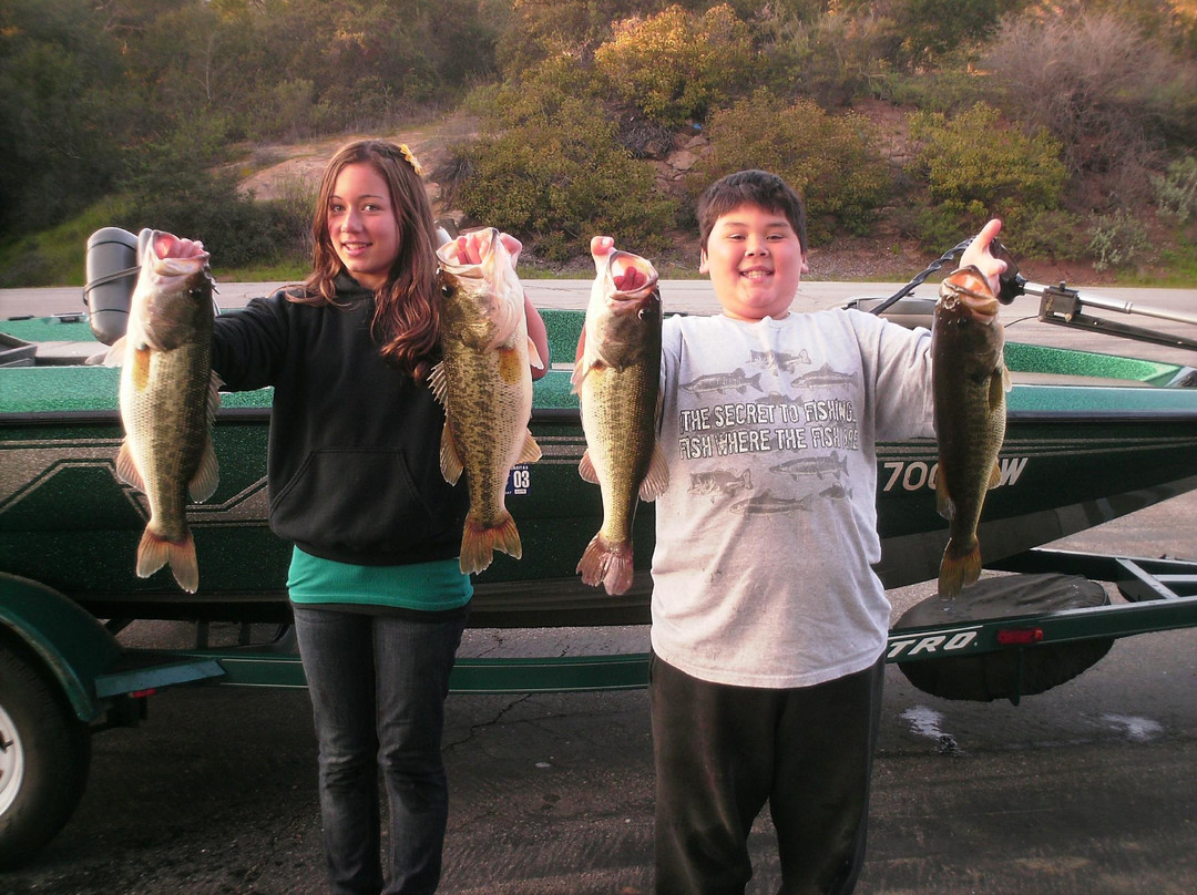 Lake Casitas Recreation Area景点图片