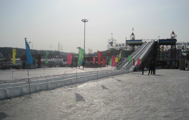 沈阳棋盘山旅游开发区-沈阳市必去景点