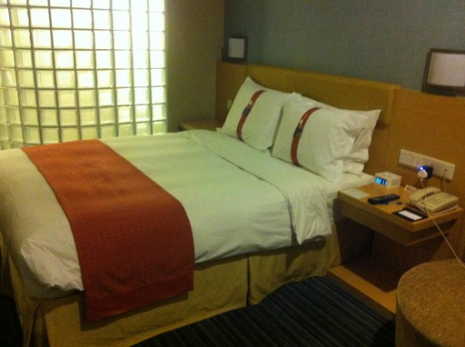 北京临空智选假日酒店主图