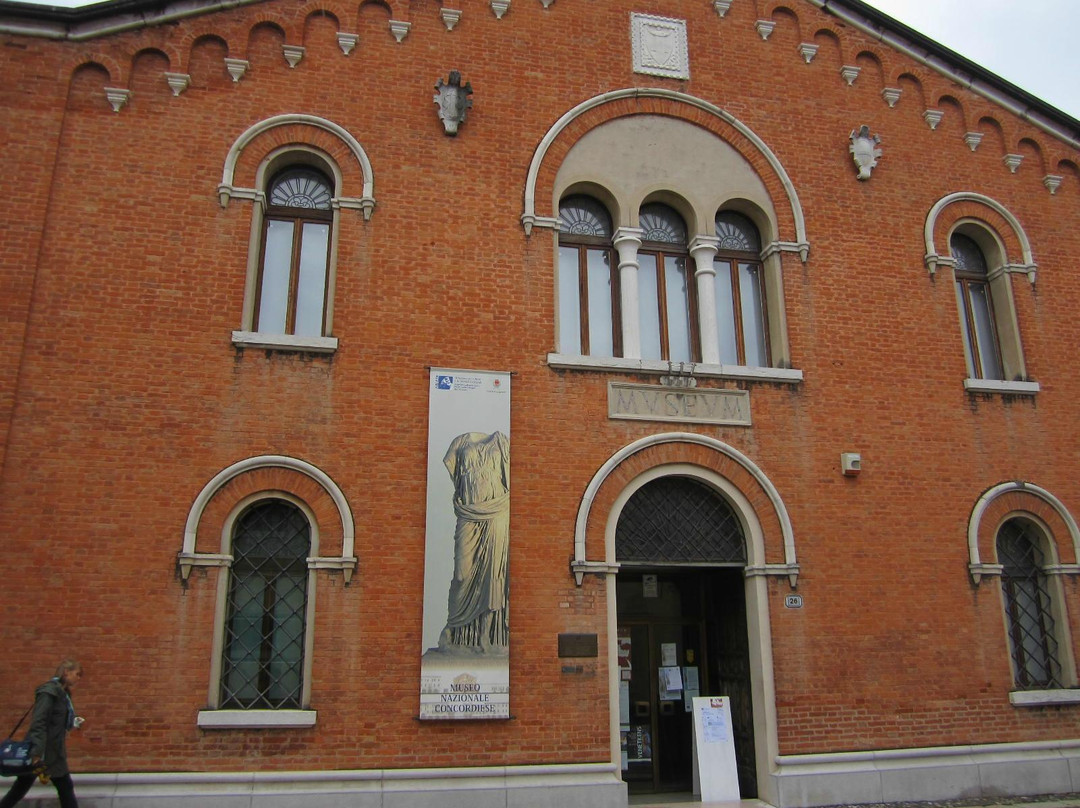 Museo Nazionale Concordiese景点图片