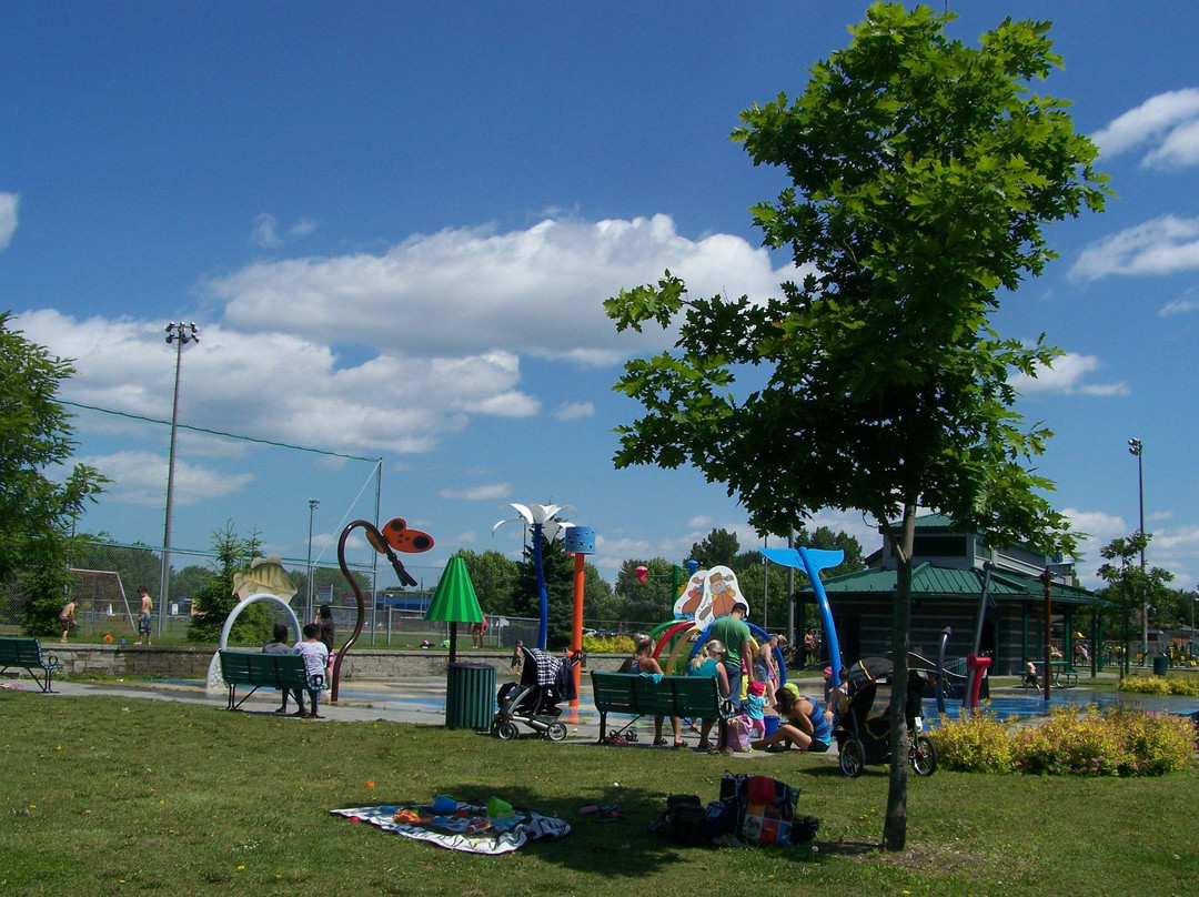 Parc Laviolette-三河市必去景点