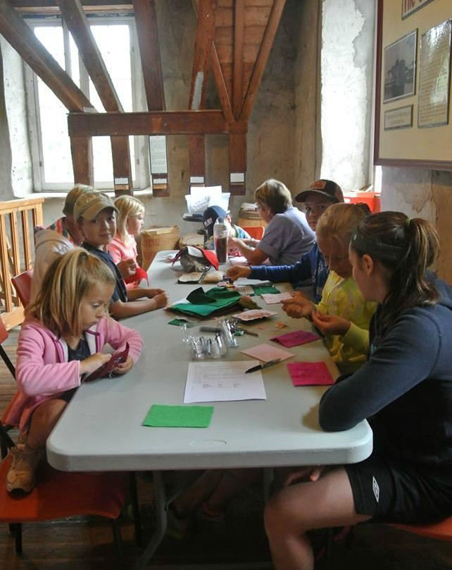 Spencerville Mill & Museum-Spencerville必去景点