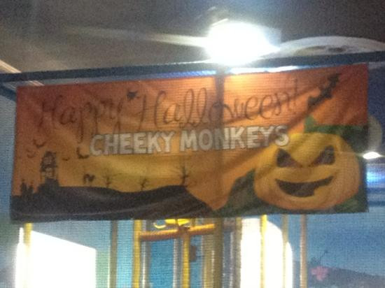 Cheeky Monkey's-Montrose必去景点