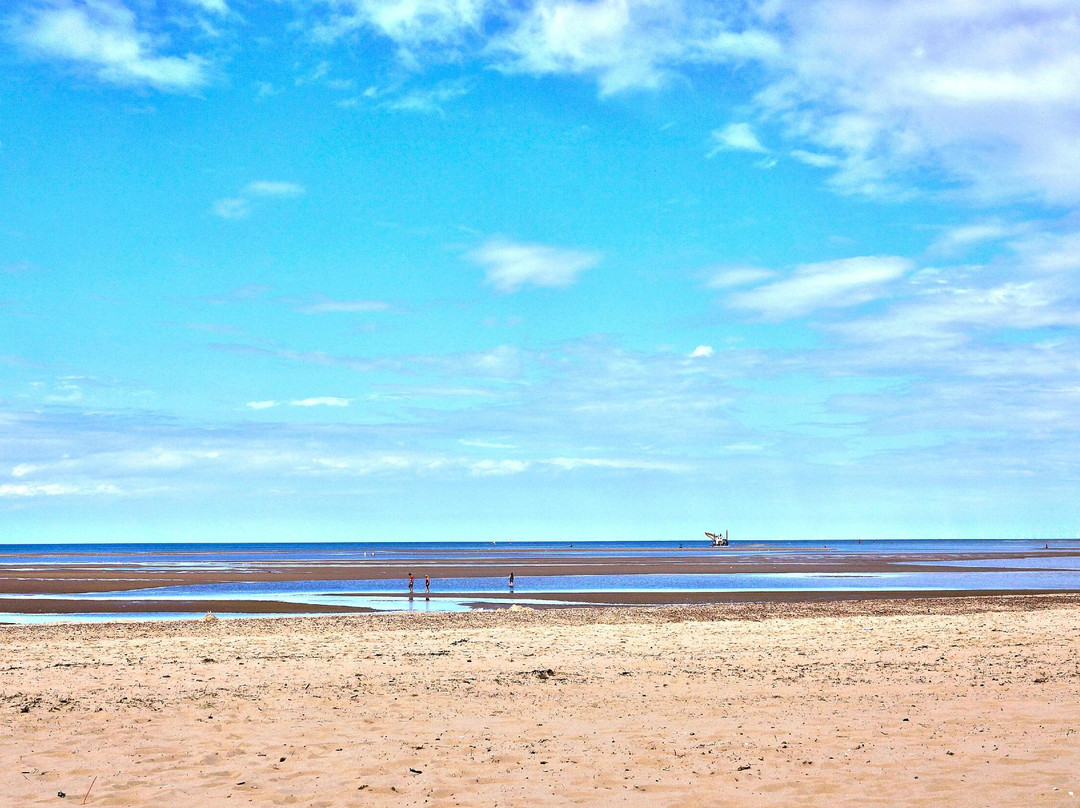 Wells Next The Sea Beach