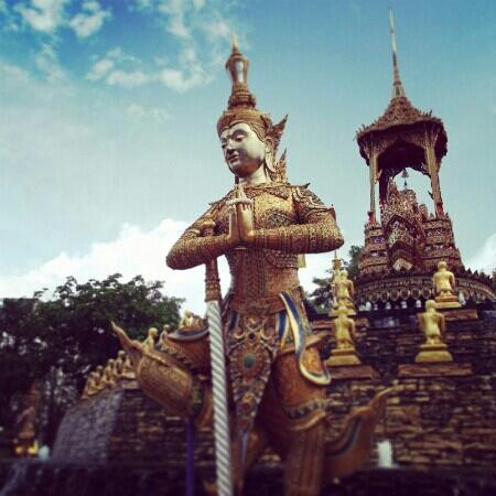 Wat Bang Khae Noi景点图片