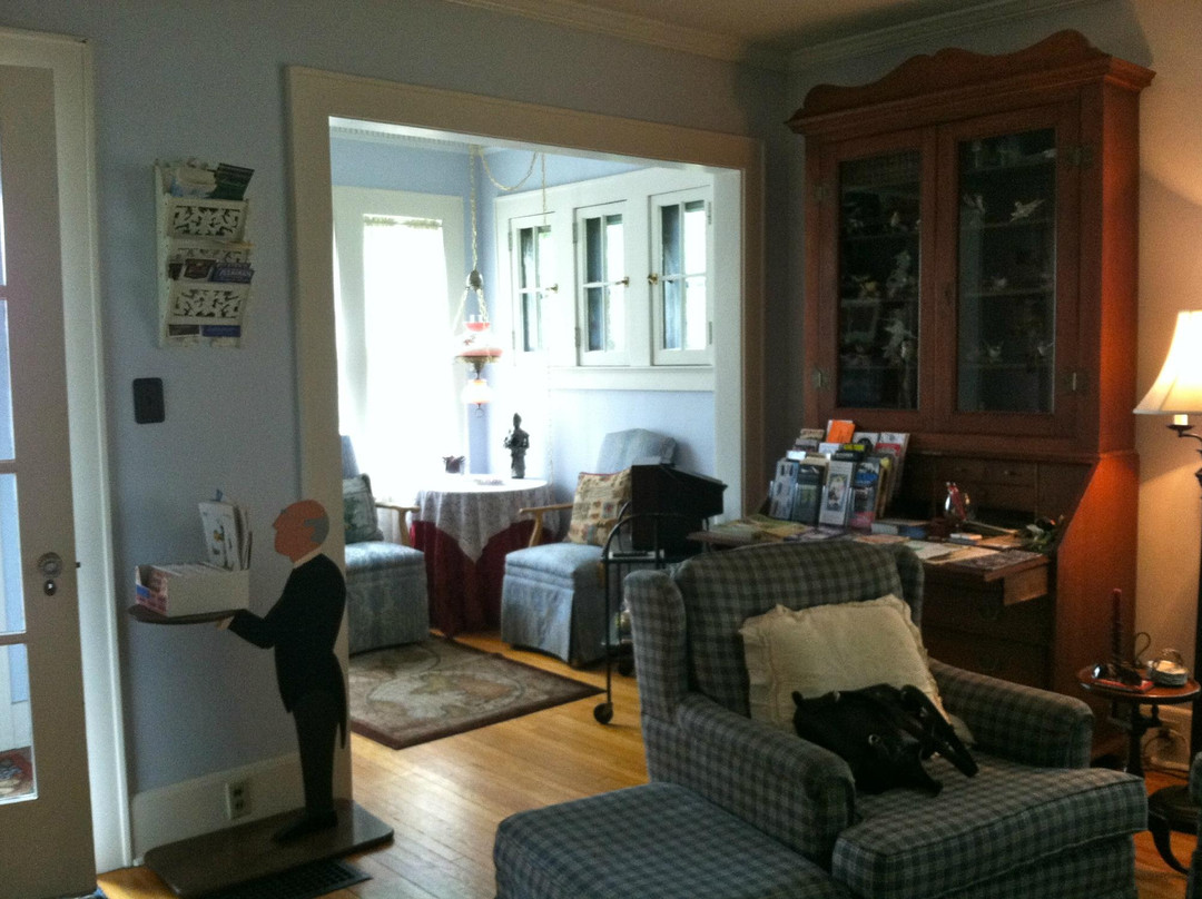 The Tudor Rose Bed & Breakfast主图