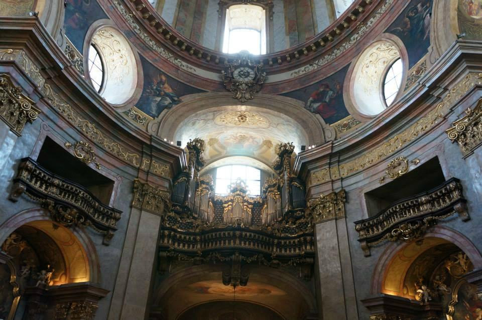 圣彼得教堂-维也纳必去景点