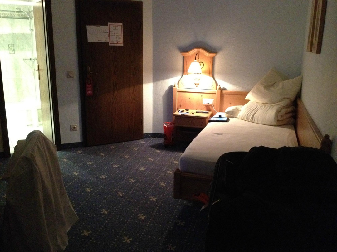 兰德罗曼酒店主图