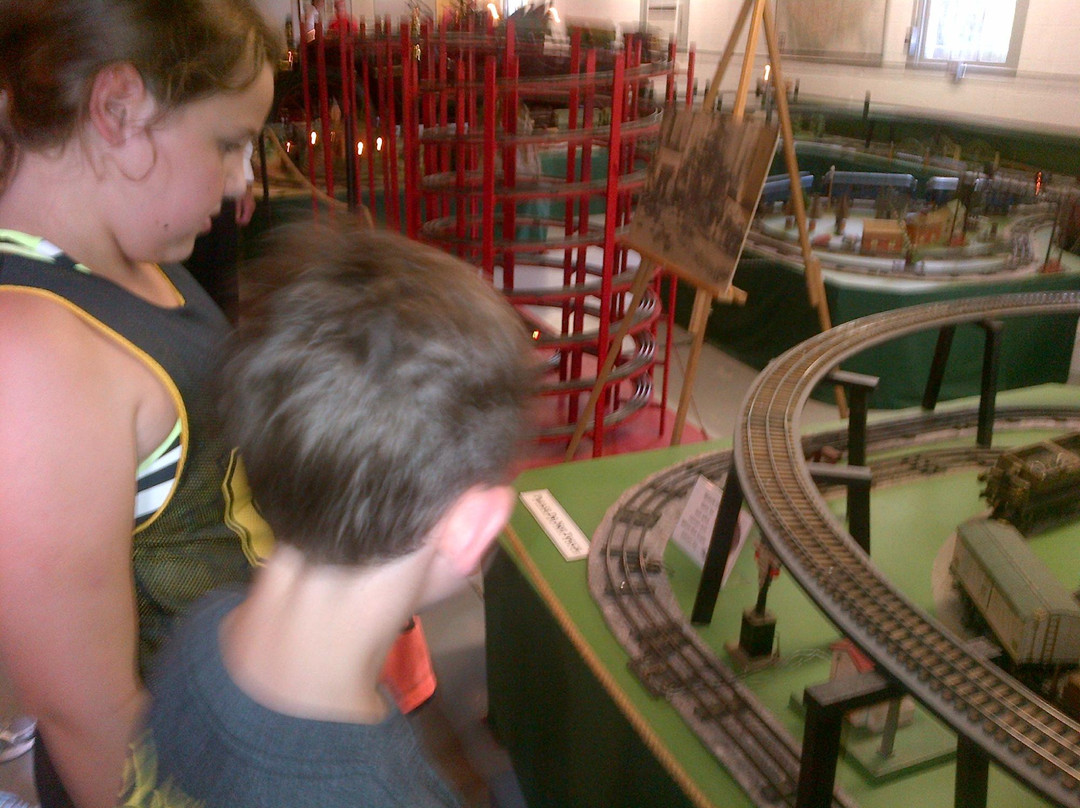 Marshall Steam Museum-Hockessin必去景点