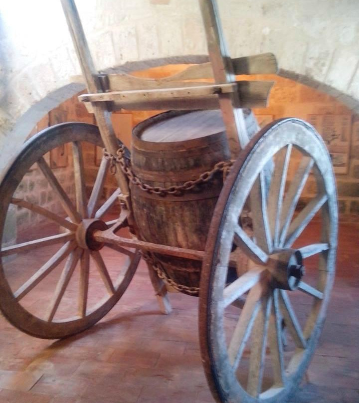 Museo del Sale-Paceco必去景点