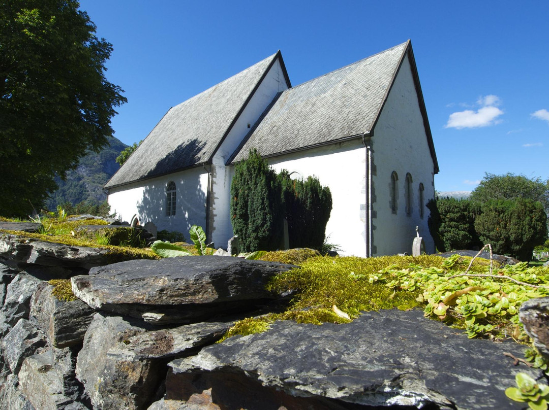 Vangen Kyrkje (Vangen Church)-Aurlandsvangen必去景点
