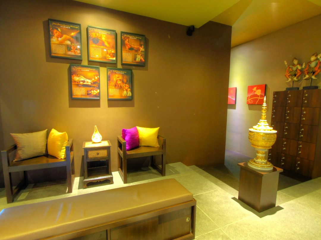 Thai Odyssey-The Guest Hotel & Spa-Lukut必去景点