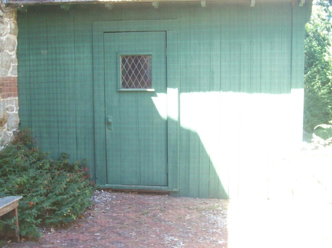 Bourn House-Nevada City必去景点