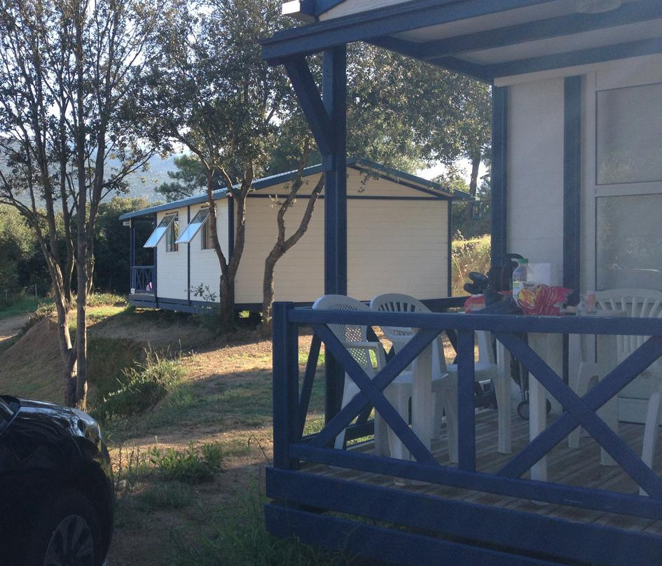 Camping Colomba