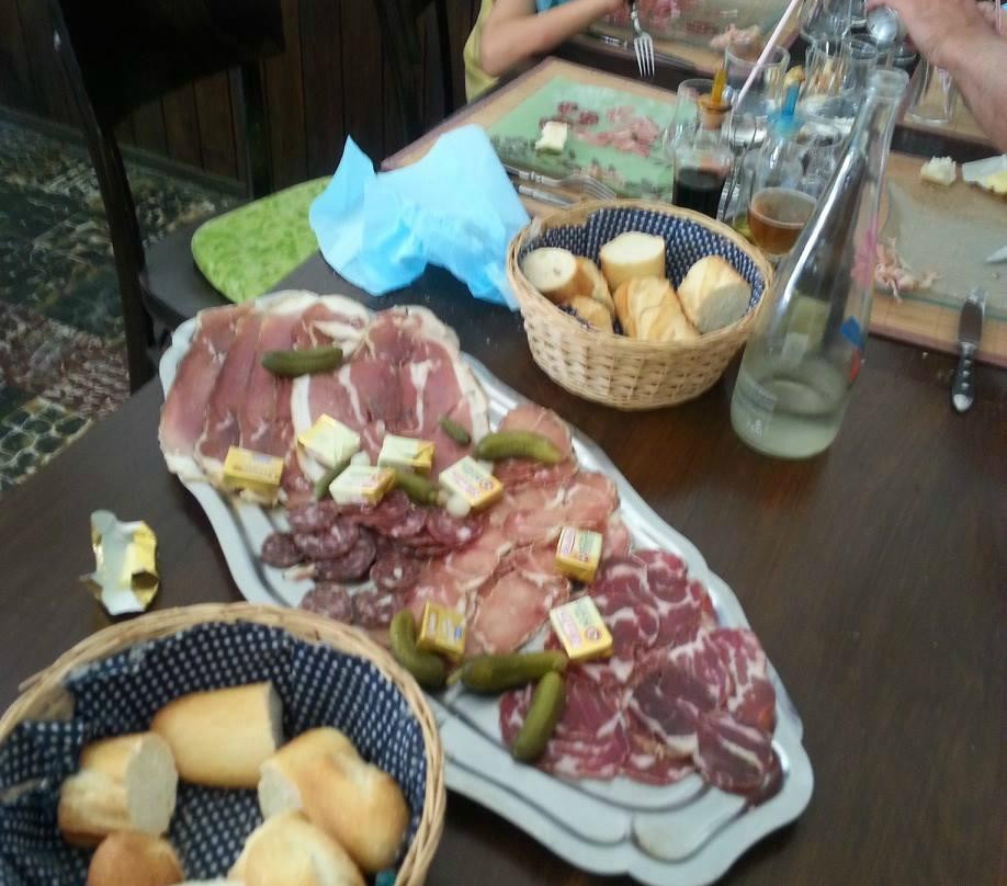 Restaurant A Sirinata Sartène