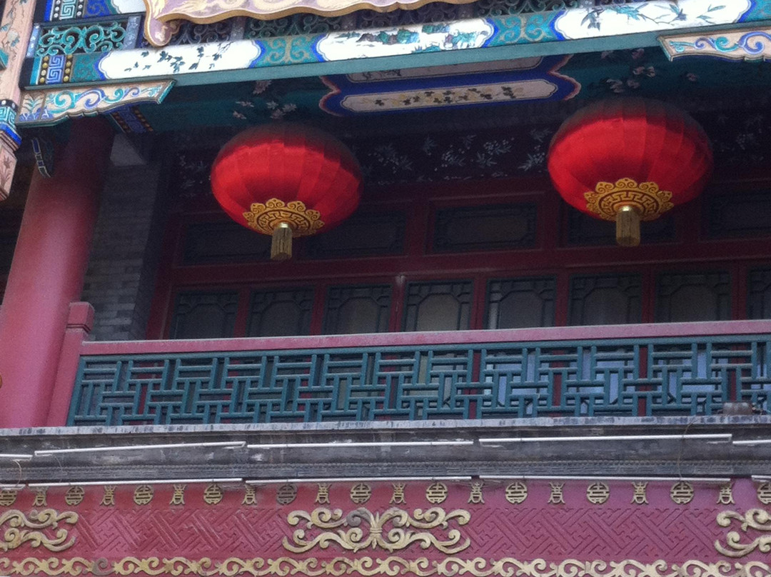 平安府宾馆主图