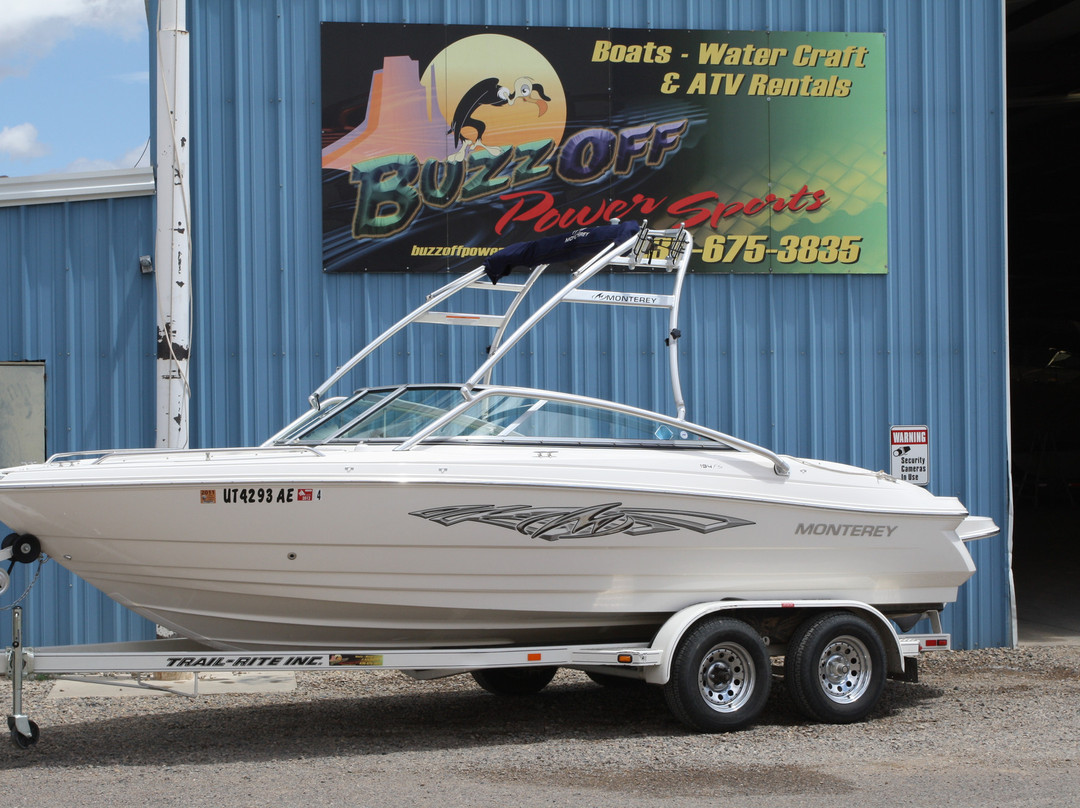 Buzz Off Power Sports-比格沃特必去景点