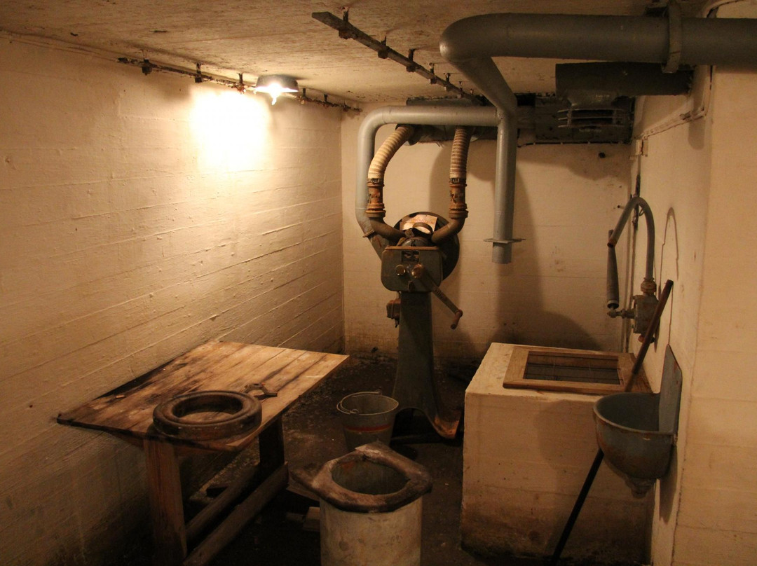 Bunker Museum-Virolahti必去景点