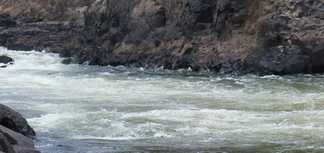 Zambezi Rafting Day Tours-李文斯顿必去景点