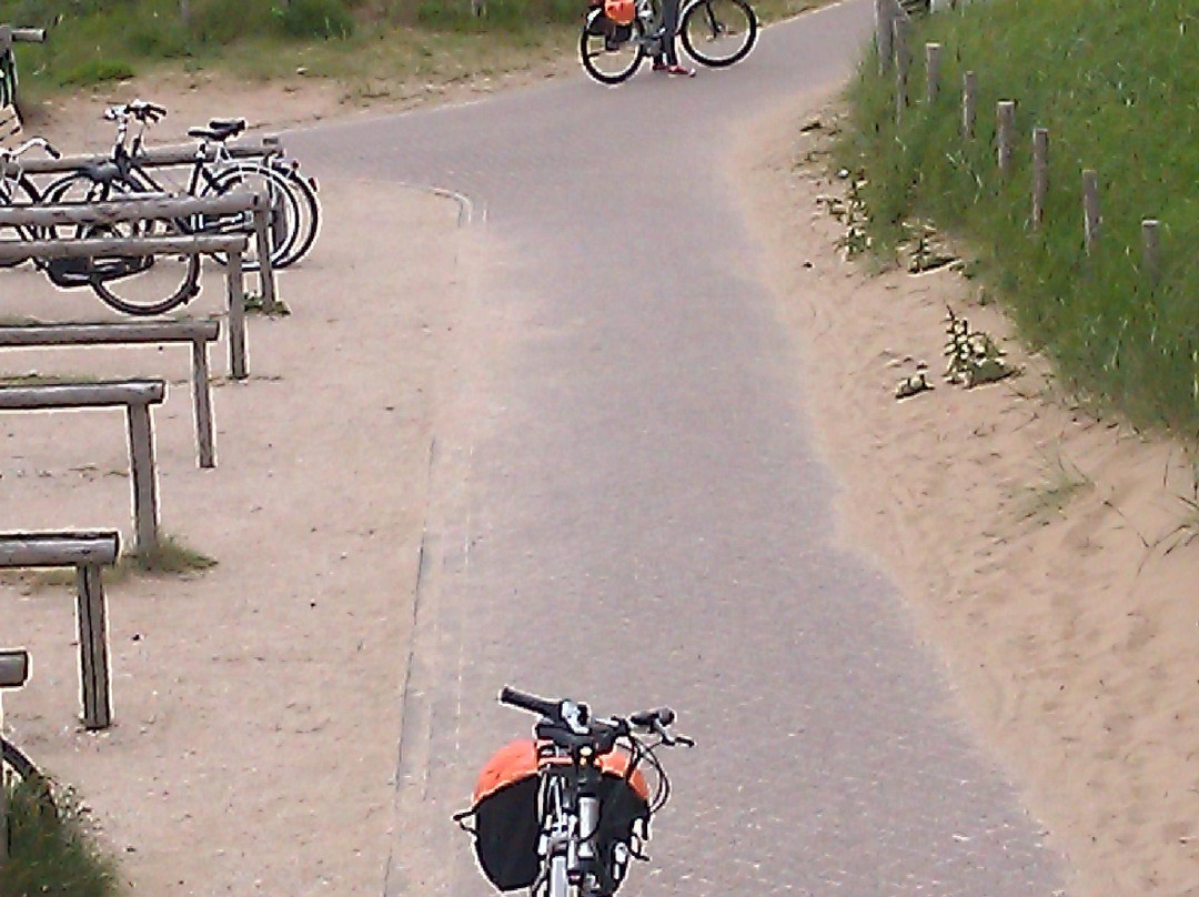 Dutch Pedelec Tours-Ijmuiden必去景点