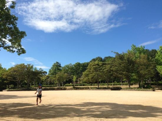 Hiokayama Park-加古川市必去景点