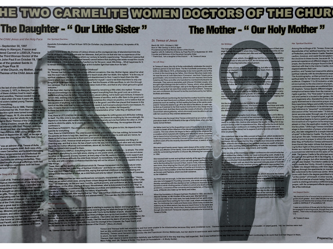 Carmelite Monastery Cebu City-宿雾市必去景点