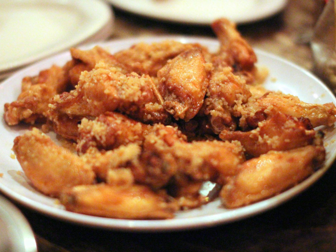 科勒尔斯普林斯餐馆和美食-Rock n Roll Ribs