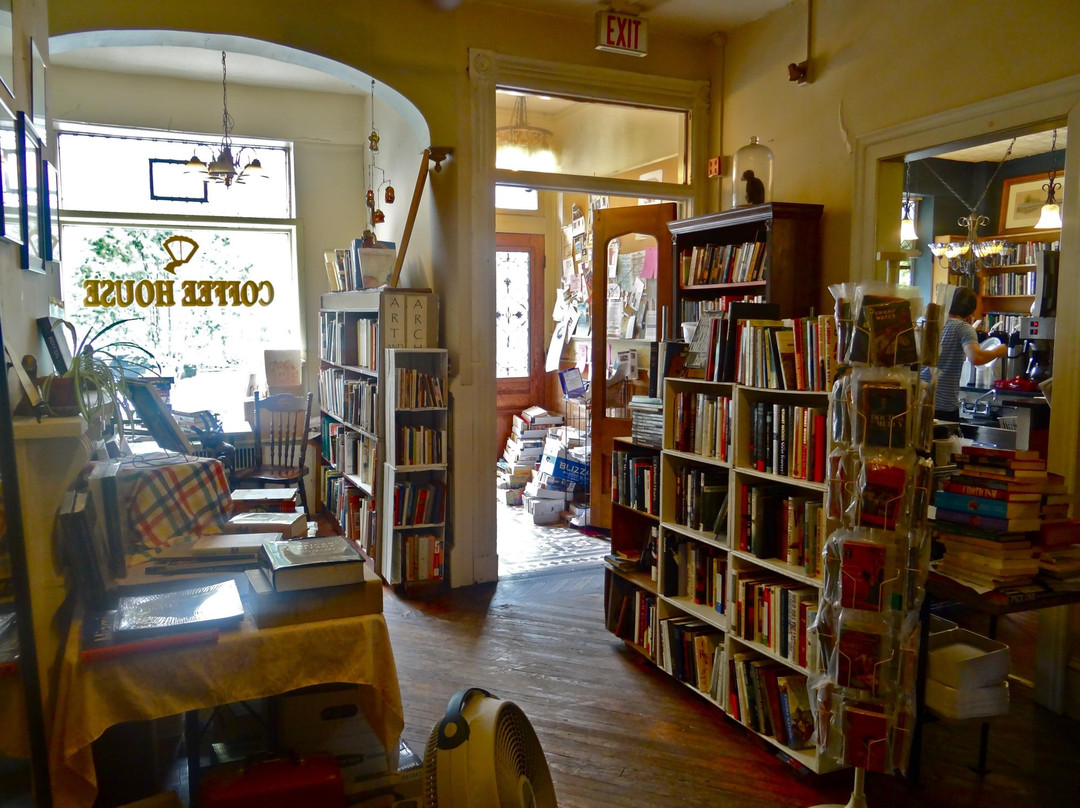 Quadrant Book Mart-伊斯顿必去景点